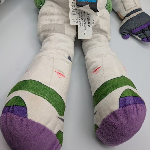 Disney Pixar Buzz Lightyear Jay Franco Pillow Buddy 20" - Picture 11 of 16